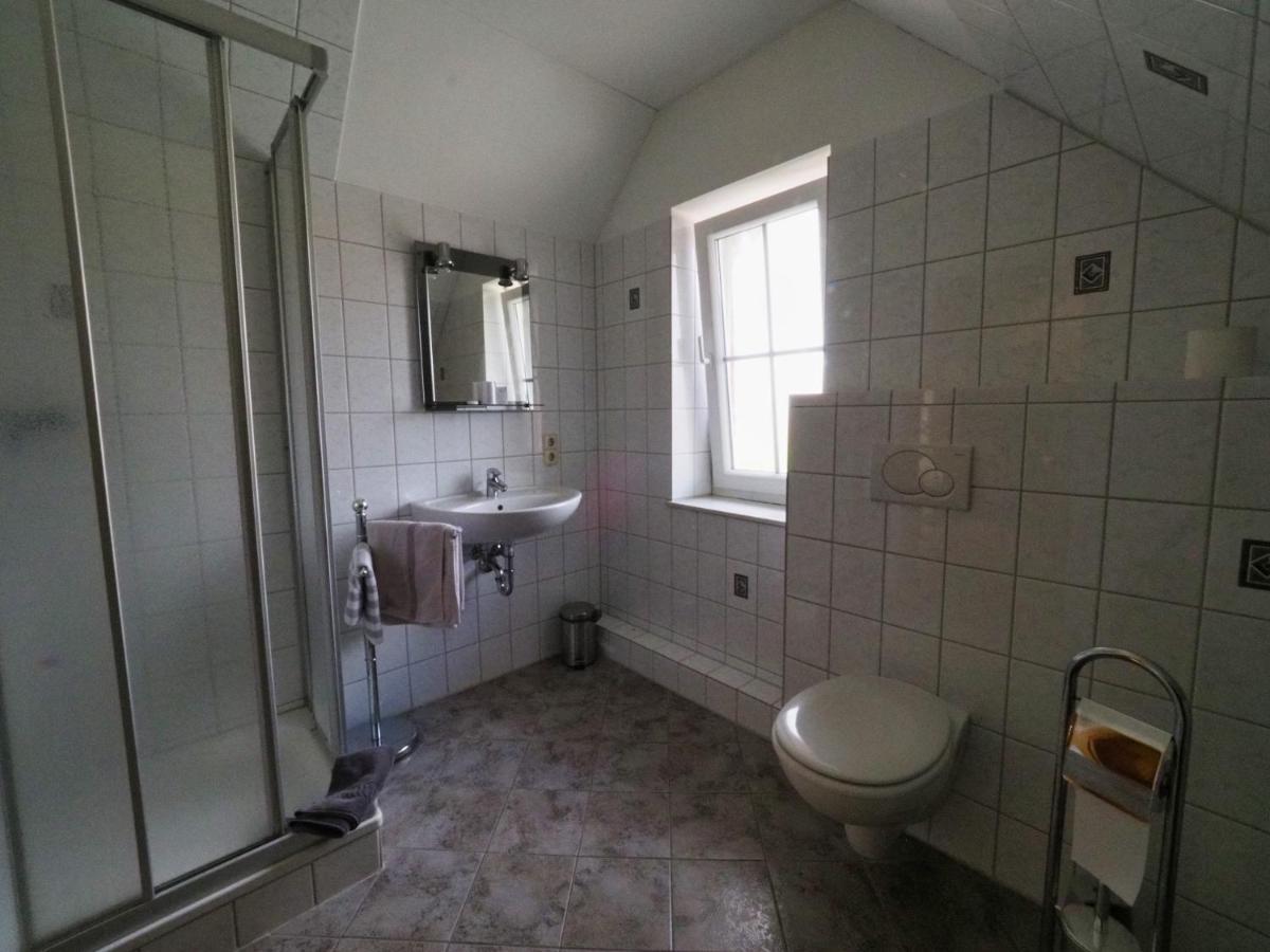 Gasthof Erfurth Зенде Экстерьер фото